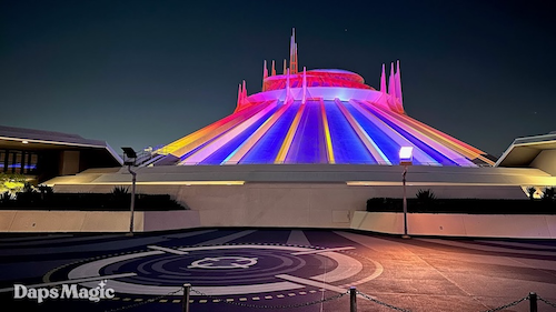 Space Mountain