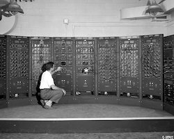 Analog computing