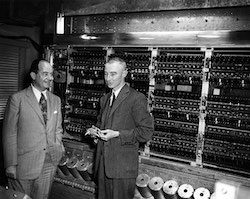 Eniac computing