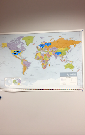 PinController. Location