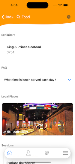 PinController. Location